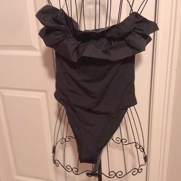 Zara Other - GORGEOUS ZARA STRAPLESS ONE PIECE